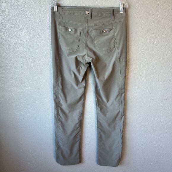 Kuhl Trekr Durable Stretch Converts to Capri Pants - Picture 5 of 14